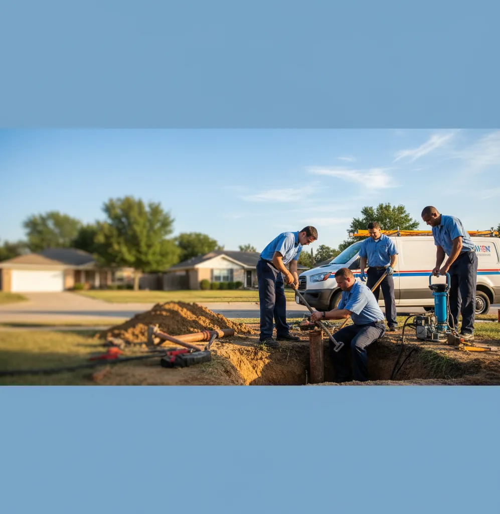 Water Heater Repair & Plumber in Barhamsville